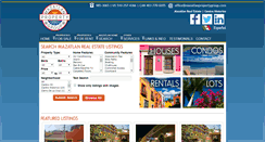 Desktop Screenshot of mazatlanpropertygroup.com